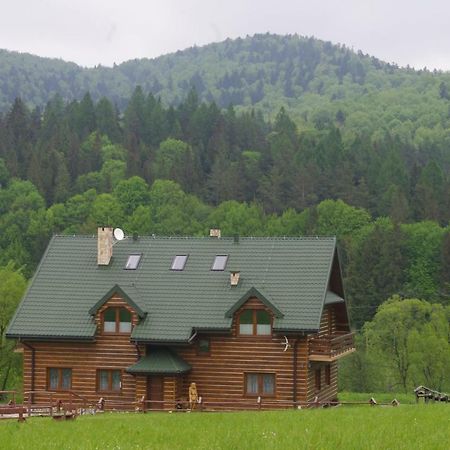 Ferienwohnung Kyczyrka Liszna Exterior foto