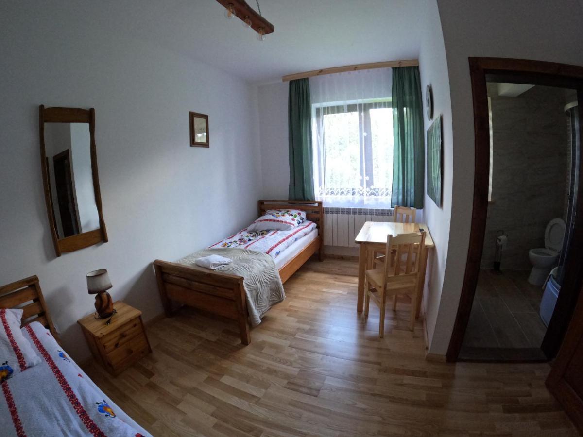 Ferienwohnung Kyczyrka Liszna Exterior foto