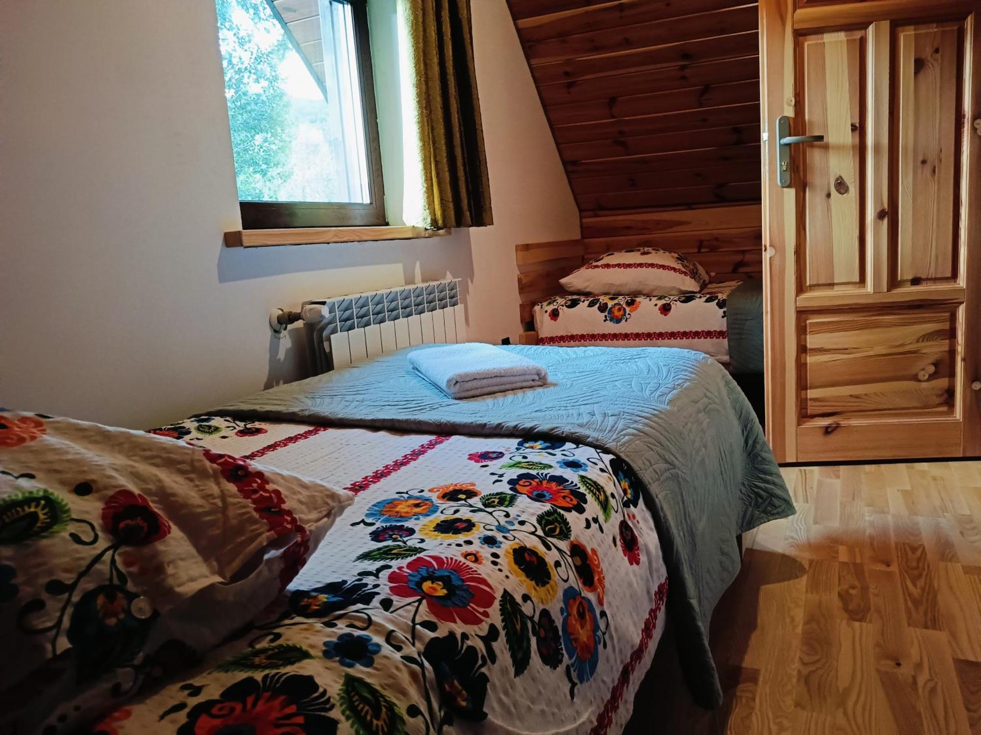 Ferienwohnung Kyczyrka Liszna Exterior foto