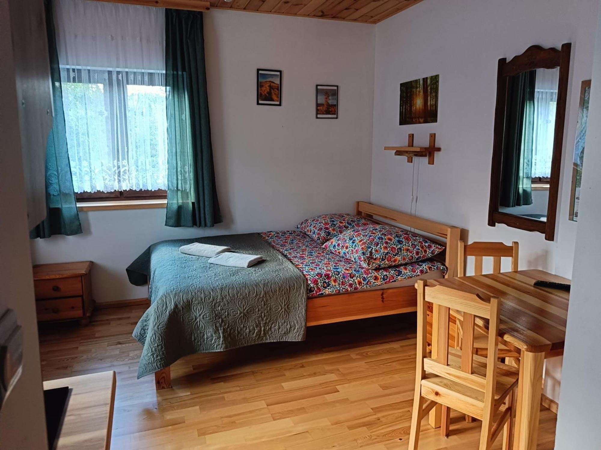 Ferienwohnung Kyczyrka Liszna Exterior foto