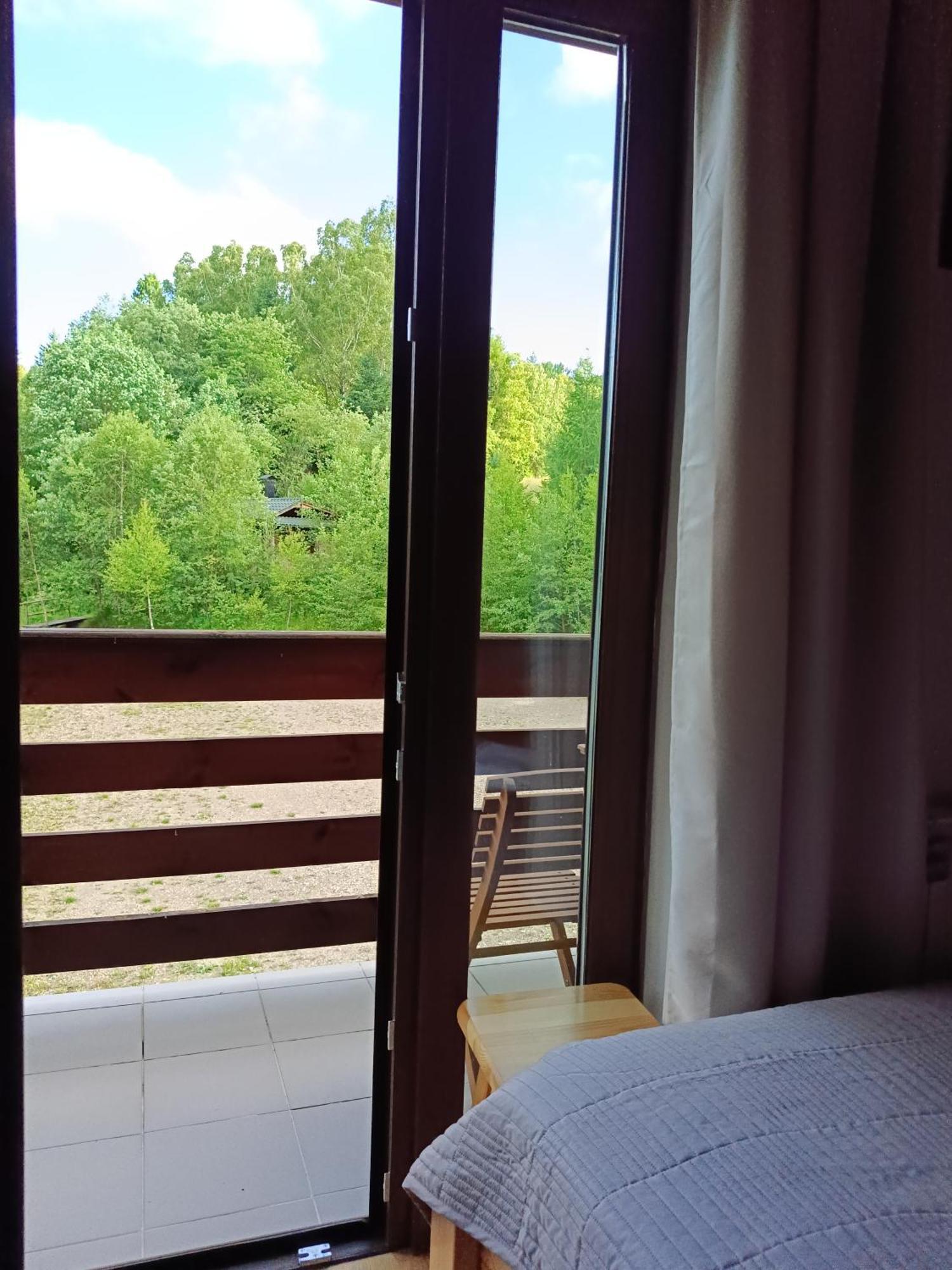 Ferienwohnung Kyczyrka Liszna Exterior foto