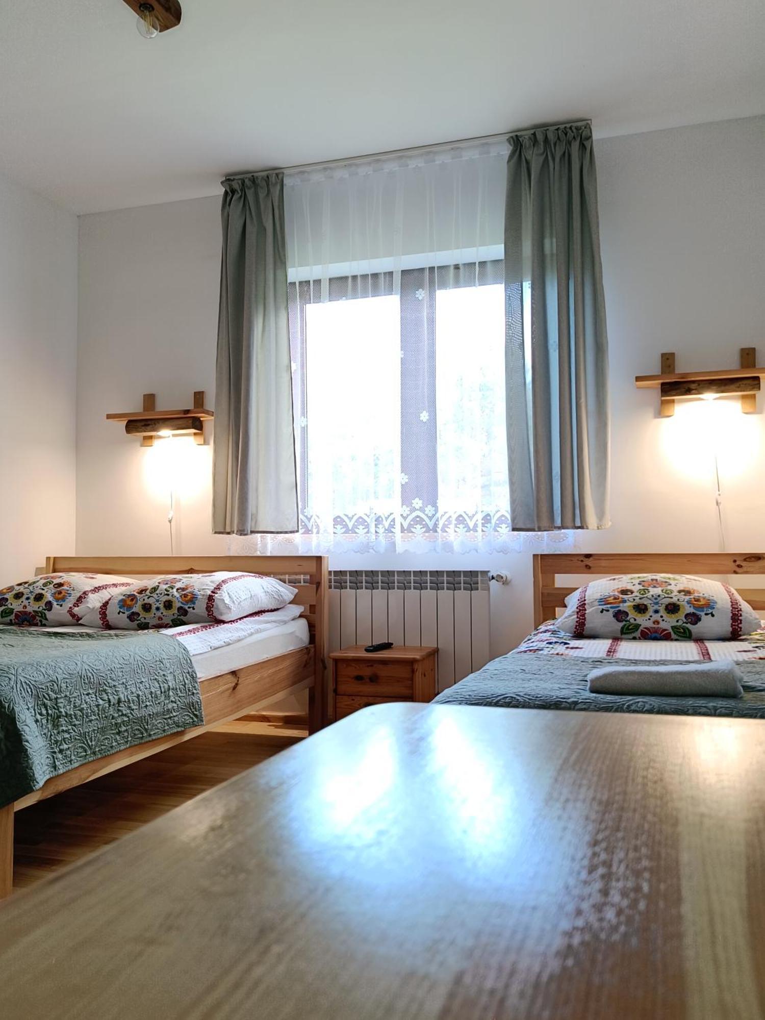 Ferienwohnung Kyczyrka Liszna Exterior foto