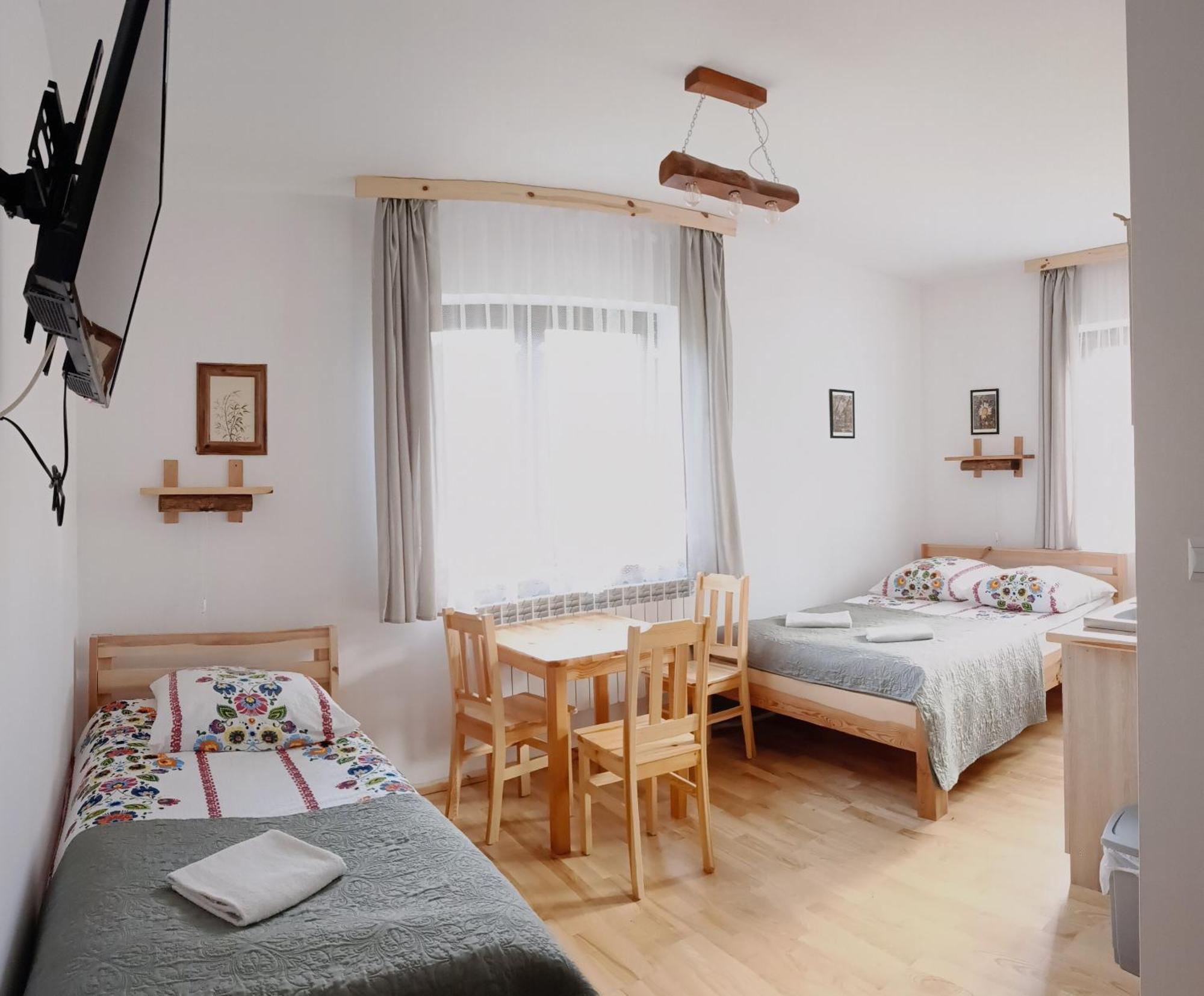 Ferienwohnung Kyczyrka Liszna Exterior foto