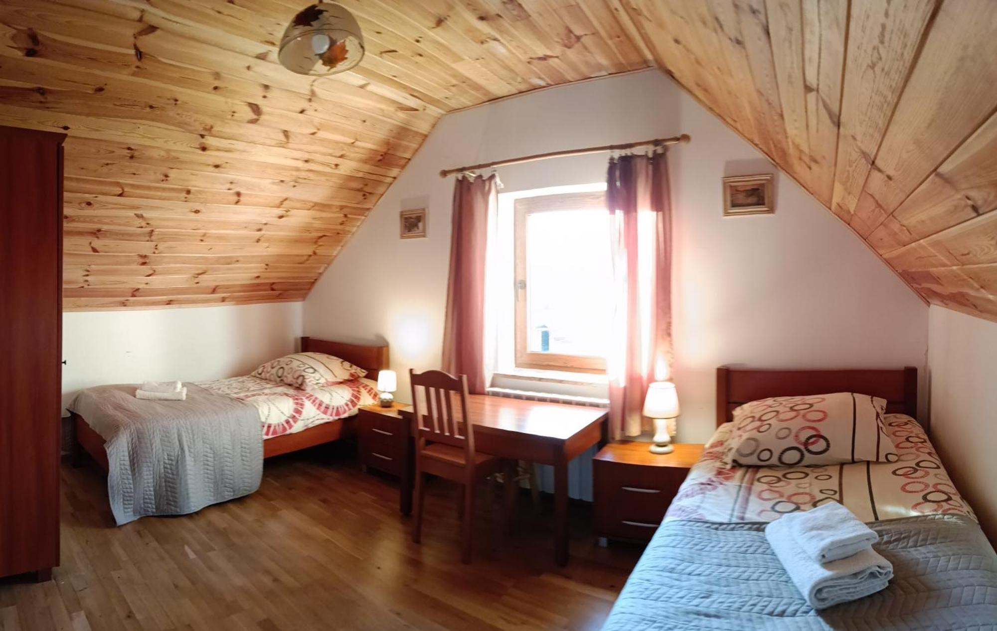 Ferienwohnung Kyczyrka Liszna Exterior foto