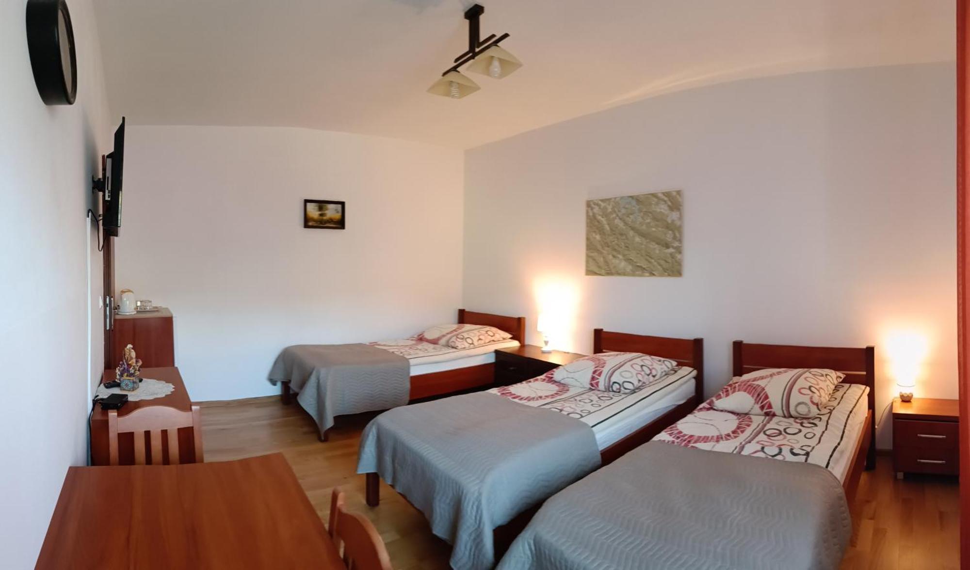 Ferienwohnung Kyczyrka Liszna Exterior foto