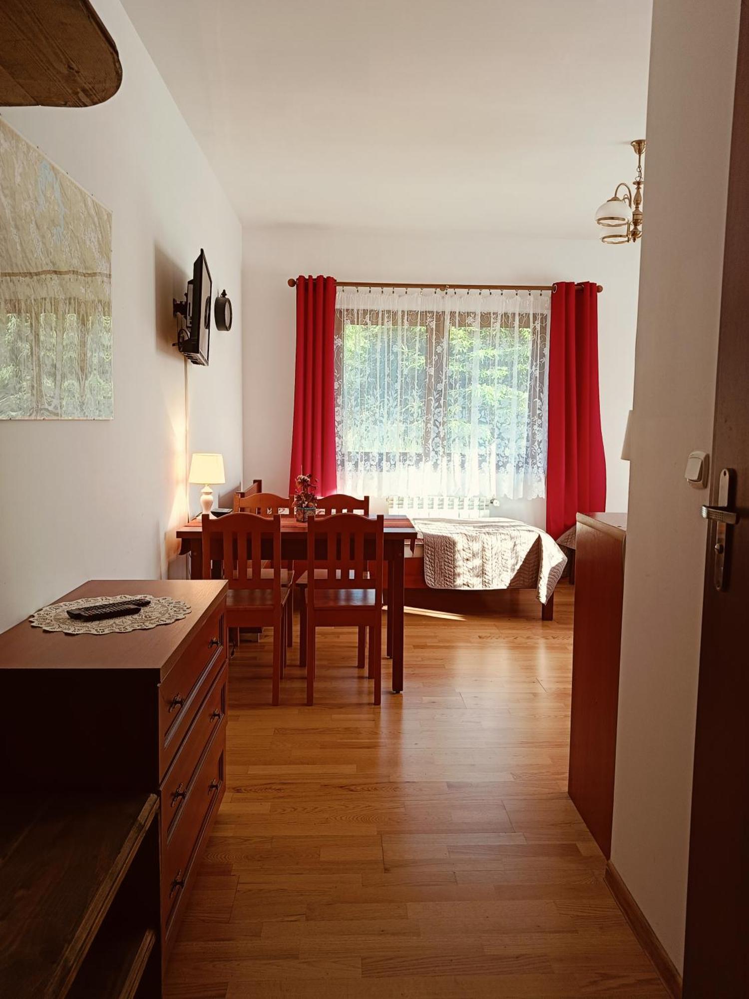 Ferienwohnung Kyczyrka Liszna Exterior foto